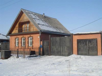 Лот: 794787. Фото: 1. жилой кирпичный дом. Дома