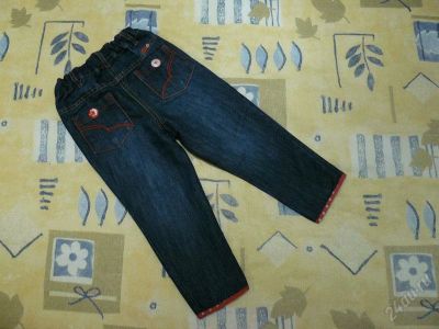 Лот: 2122403. Фото: 1. Джинсы Next. Брюки, шорты, джинсы