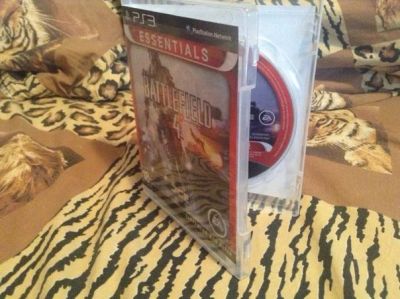 Лот: 6582596. Фото: 1. Battlefield 4.PS3 Русская версия... Игры для консолей