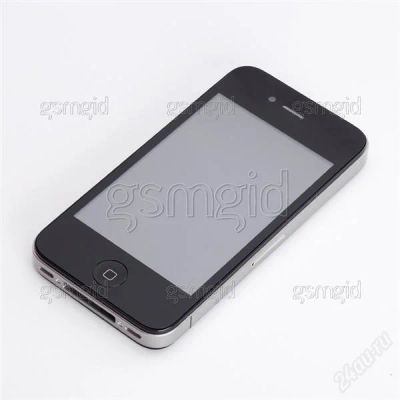 Лот: 2785297. Фото: 1. Iphone 4s китай. Смартфоны