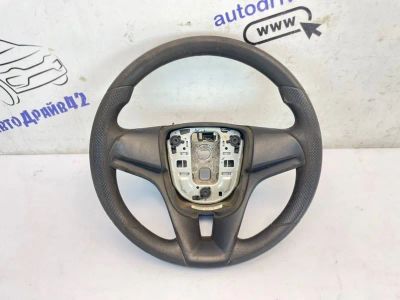 Лот: 25050682. Фото: 1. руль Chevrolet Cruze J300. Двигатель и элементы двигателя