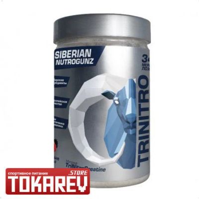 Лот: 8316742. Фото: 1. Креатин Siberian Nutrogunz TriNitroCreatine... Спортивное питание, витамины