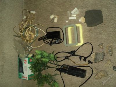 Лот: 2924536. Фото: 1. для аквариума. Оборудование