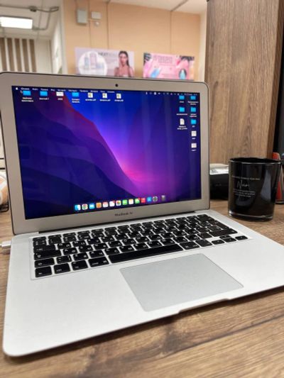 Лот: 25055898. Фото: 1. Apple MacBook Air 13 2017. Ноутбуки