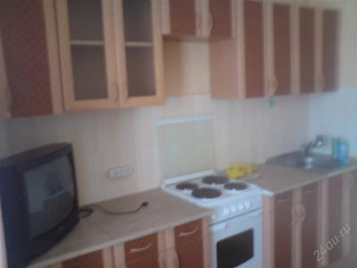Лот: 2456100. Фото: 1. Кухонный гарнитур 2,1 м с хорошем... Кухонные гарнитуры