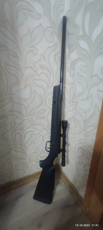 Лот: 19536855. Фото: 1. Пневматическая винтовка Gamo Big... Пневматическое оружие