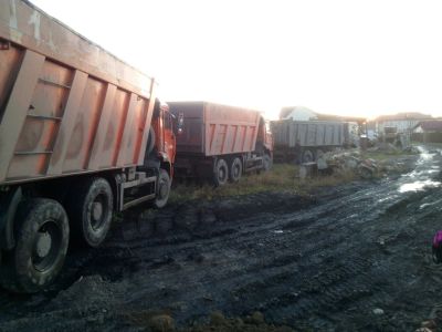 Лот: 7615946. Фото: 1. приму грунт район Ботанический... Песок, гравий, инертные материалы