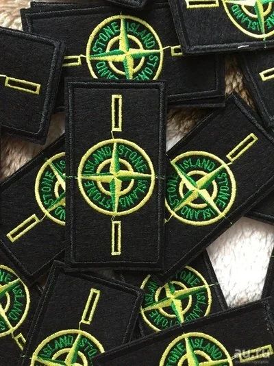 Лот: 7855312. Фото: 1. Патч Stone Island. Другое (аксессуары)