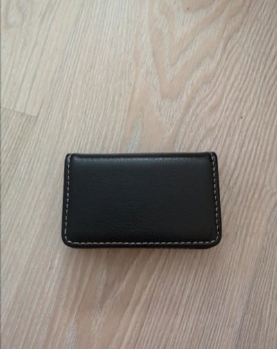 Лот: 17663058. Фото: 1. Картхолдер с технологией RFID. Бумажники, кошельки, портмоне