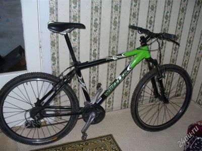 Лот: 828130. Фото: 1. Велосипед Wheeler PRO 900, отличное... Велосипеды