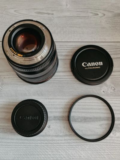 Лот: 25580472. Фото: 1. Объектив Canon EF 24mm f/1.4L... Объективы