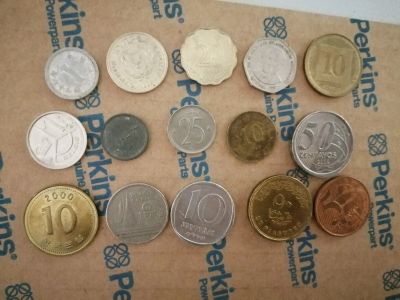 Лот: 15758076. Фото: 1. Набор монет. Наборы монет