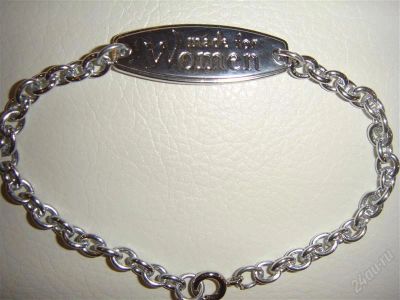 Лот: 2475566. Фото: 1. Браслет "Made for Women". Браслеты