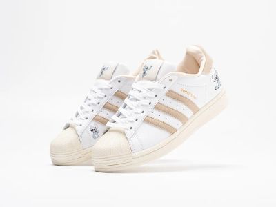 Лот: 24975735. Фото: 1. Кроссовки Disney x Adidas Superstar. Кеды, кроссовки, слипоны