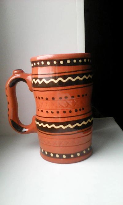 Лот: 7152198. Фото: 1. Кружка. Кружки, стаканы, бокалы