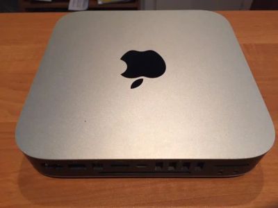 Лот: 9196065. Фото: 1. Apple Mac Mini (2,3GHz intel core... Компьютеры в сборе
