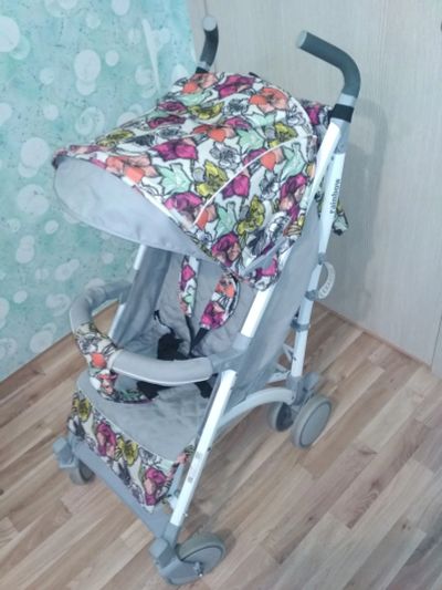 Лот: 12477951. Фото: 1. Коляска - трость Babyhit Rainbow. Коляски