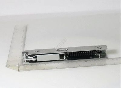 Лот: 21137483. Фото: 1. Петля двери духовки Midea Leran... Запчасти для плит, варочных поверхностей, вытяжек