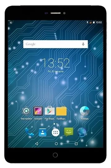 Лот: 7846079. Фото: 1. Продам планшет bb-mobile Techno... Планшеты