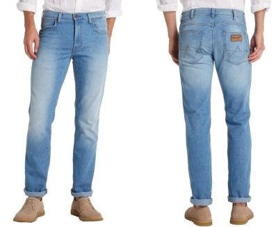 Лот: 10863820. Фото: 1. Мужские джинсы Wrangler Arizona... Брюки, джинсы, шорты