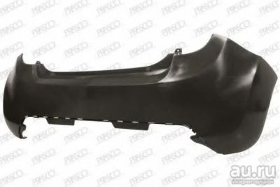 Лот: 4649952. Фото: 1. Бампер задний chevrolet spark... Кузов