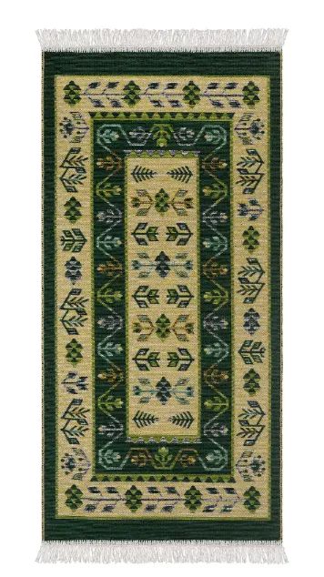 Лот: 19410581. Фото: 1. Коврик Etno icarpet, 003, 80*180. Ковры