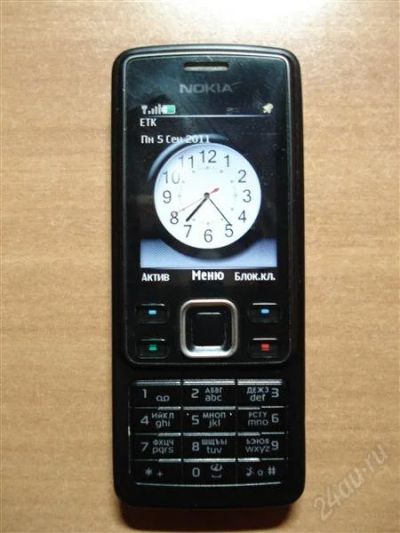 Лот: 1174270. Фото: 1. Nokia 6300. Кнопочные мобильные телефоны