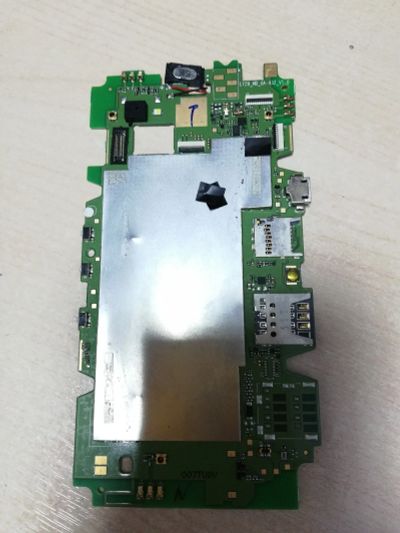 Лот: 16622218. Фото: 1. A542 . Sony Xperia E4g . Sony... Микросхемы и платы
