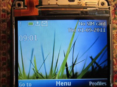 Лот: 3764320. Фото: 1. Дисплей Nokia C3-00 ориг. Дисплеи, дисплейные модули, тачскрины