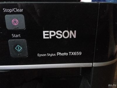 Лот: 10326000. Фото: 1. Epson Stylus Photo TX659. МФУ и копировальные аппараты