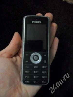 Лот: 1152215. Фото: 1. Philips e 100 Читайте описание... Кнопочные мобильные телефоны