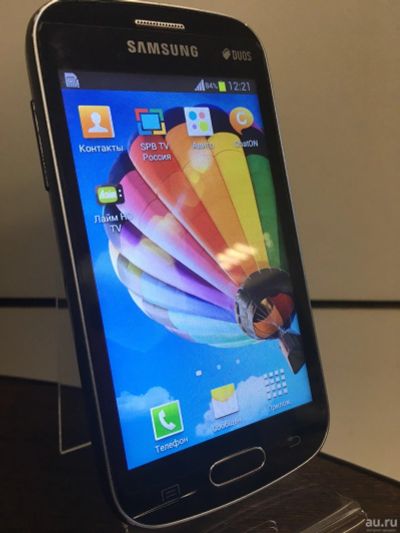 Лот: 18004790. Фото: 1. Смартфон Samsung GT-S7392. Смартфоны
