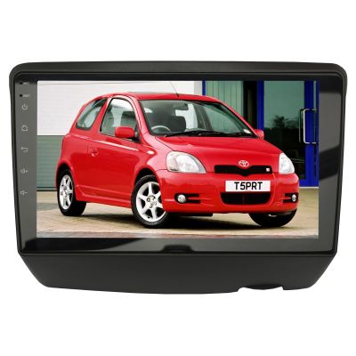 Лот: 18114414. Фото: 1. Штатная магнитола для Toyota Yaris... Автомагнитолы