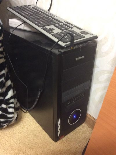 Лот: 5267503. Фото: 1. Стационарный компьютер Intel i7... Компьютеры в сборе
