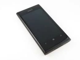 Лот: 4539732. Фото: 1. Nokia lumia 800 black ПРоДАЖА. Смартфоны