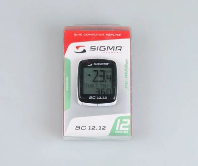 Лот: 9794150. Фото: 1. Велокомпьютер Sigma, BC 12.12... Аксессуары