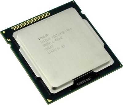 Лот: 13015161. Фото: 1. Процессор Socket LGA1155 G860. Процессоры