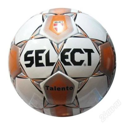 Лот: 1754118. Фото: 1. Мяч футбол SELECT Talento. Мячи, ракетки, шайбы, клюшки