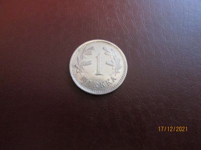 Лот: 18395829. Фото: 1. 1 марка, Финляндия 1921 г. Европа