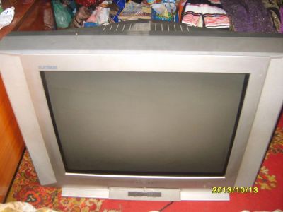 Лот: 3315148. Фото: 1. ДЭУ KR29FL8P не включается. Телевизоры