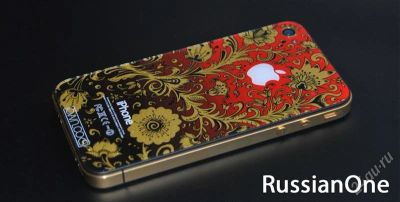 Лот: 1257066. Фото: 1. Подарочный моддинг для iPhone... Кнопочные мобильные телефоны
