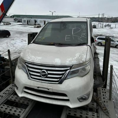 Лот: 25197692. Фото: 1. АКПП Nissan Serena HFC26 гибрид... Трансмиссия