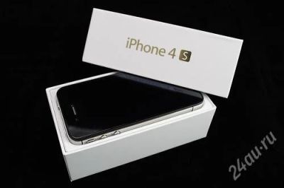 Лот: 2655090. Фото: 1. apple iphone 4s (тайвань) с кожанным... Смартфоны