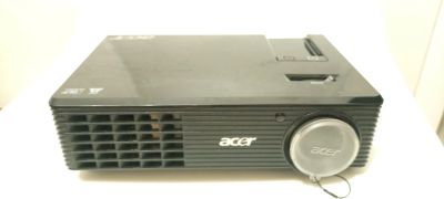 Лот: 24562592. Фото: 1. Проектор Acer x110p. Проекторы