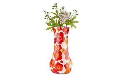 Лот: 6288916. Фото: 1. Ваза пластиковая компактная. Вазы