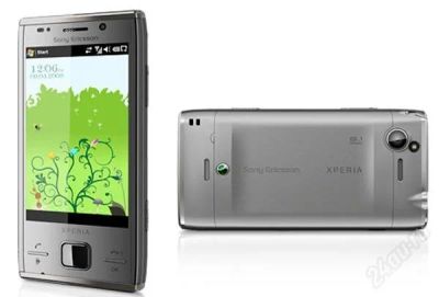 Лот: 2345269. Фото: 1. Sony Ericsson Xperia x2. Смартфоны