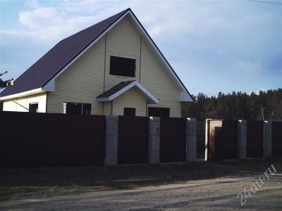 Лот: 264344. Фото: 1. продам-обменяю коттедж (35 км... Дома