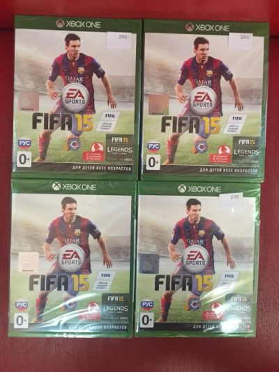 Лот: 5361755. Фото: 1. FIFA 15 Ultimate Team Edition... Игры для консолей