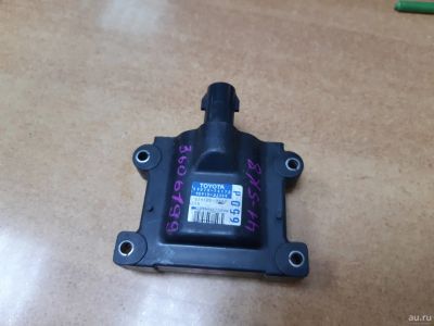 Лот: 12114975. Фото: 1. катушка зажигания Toyota 90919-02209... Электрооборудование