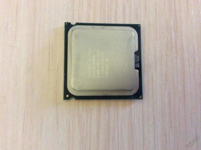 Лот: 5657489. Фото: 1. Xeon X5260 аналог Core 2 Duo E8600. Процессоры